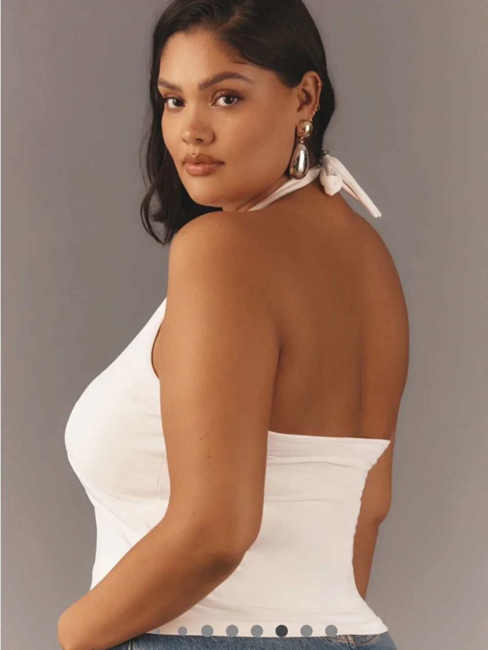 By Anthropologie Tailored
Halter Top - Picture 3 of 4